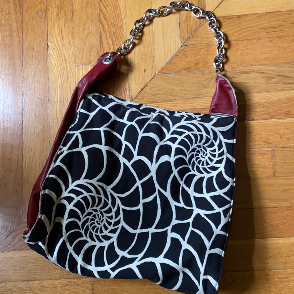 One of a kind purse